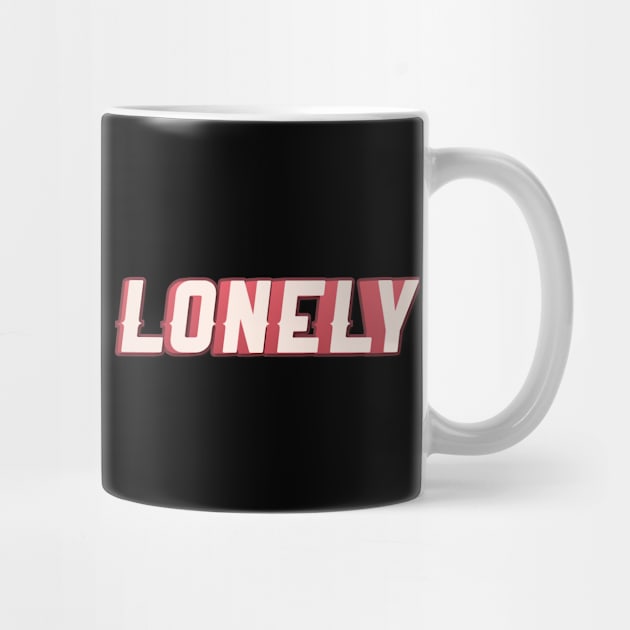 Only The Lonely by RivaldoMilos